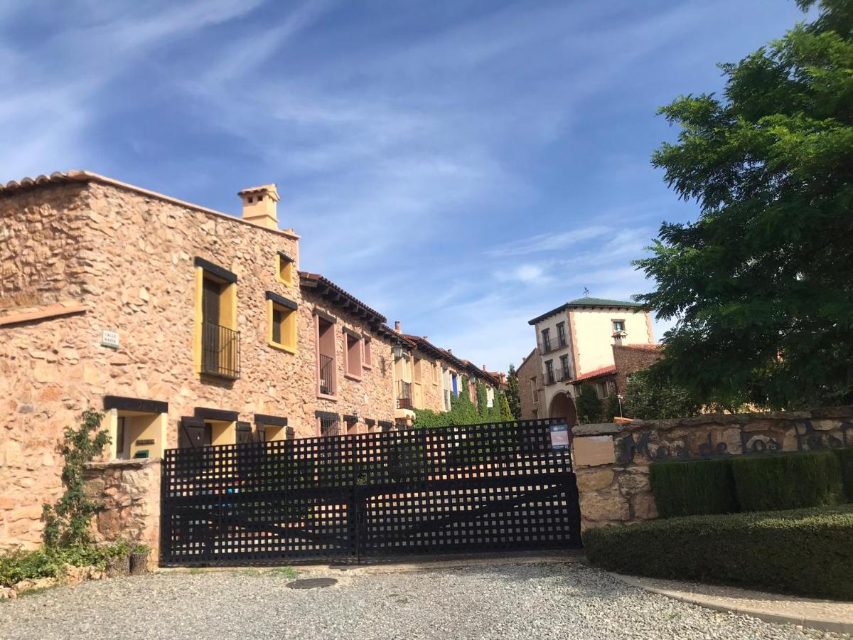 Oasis Rural Villa Los Pastores Exterior photo