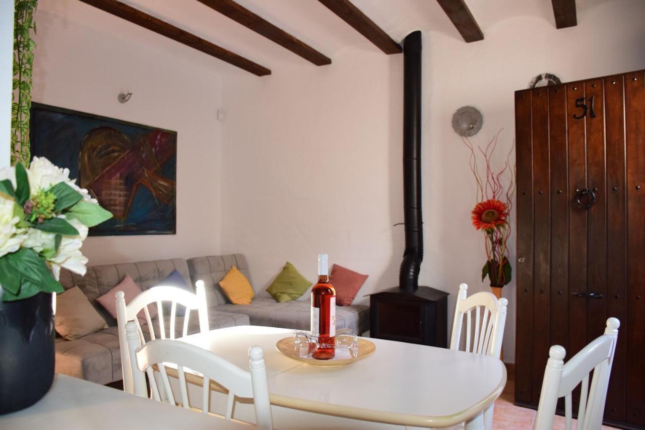 Oasis Rural Villa Los Pastores Exterior photo