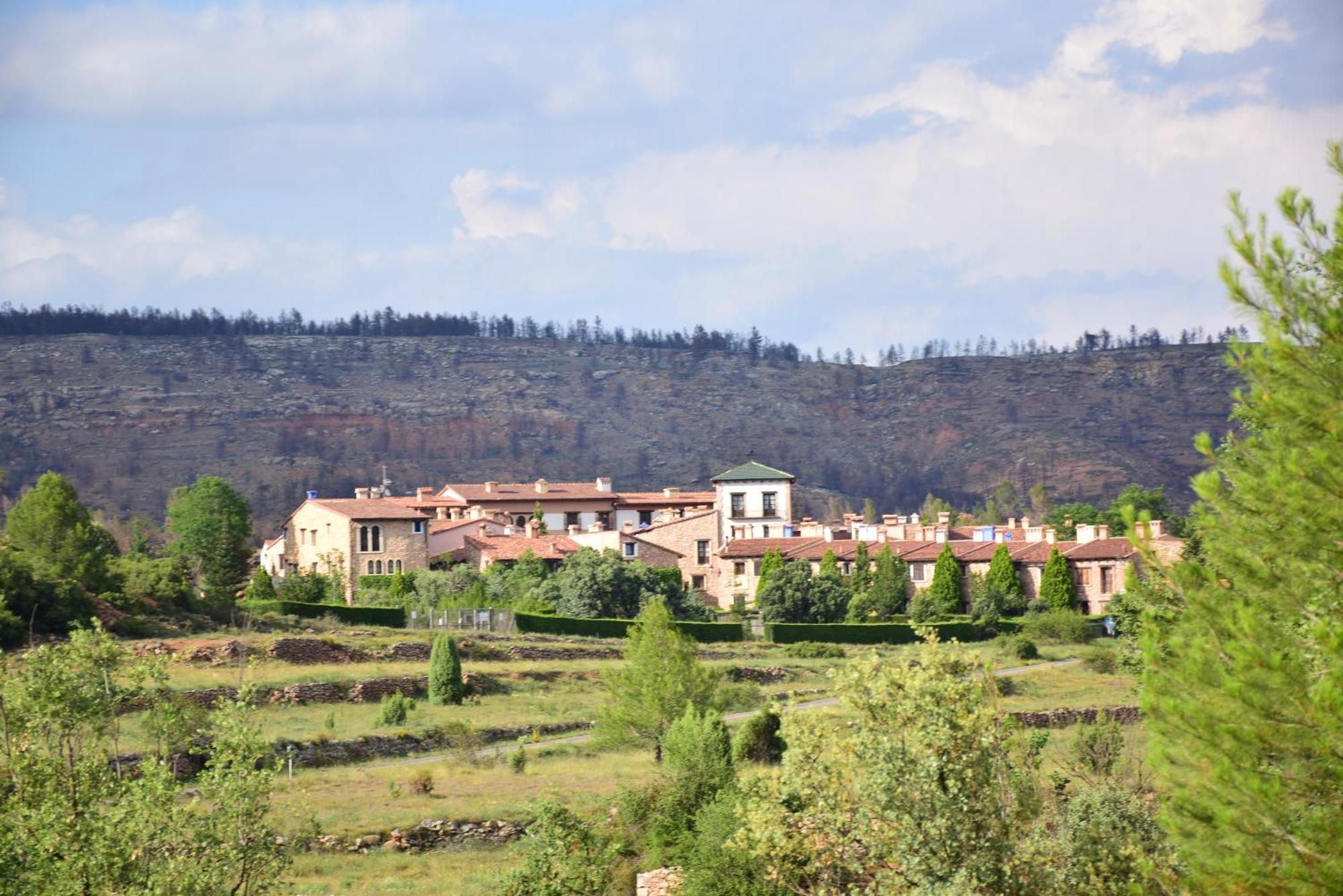Oasis Rural Villa Los Pastores Exterior photo
