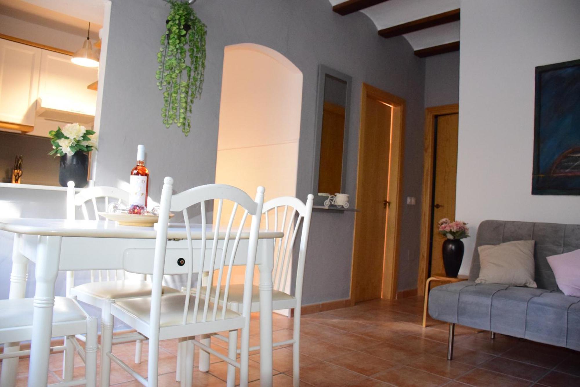 Oasis Rural Villa Los Pastores Exterior photo