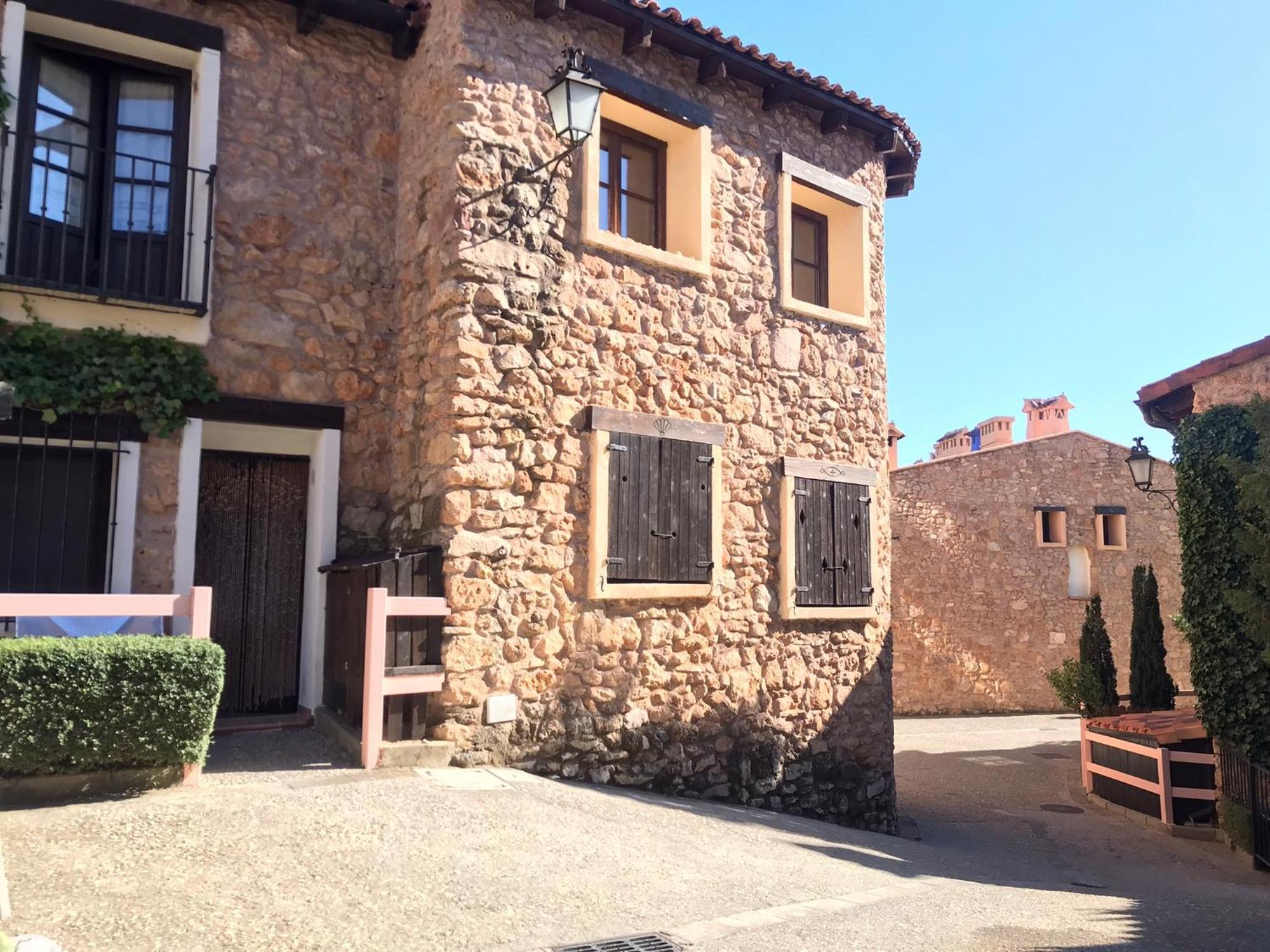 Oasis Rural Villa Los Pastores Exterior photo