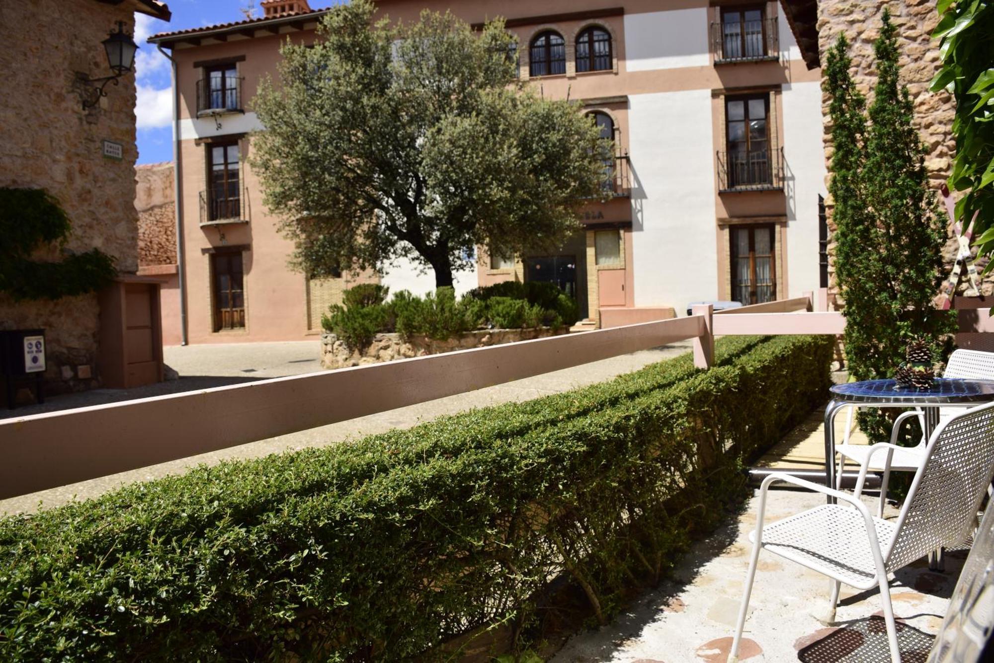 Oasis Rural Villa Los Pastores Exterior photo
